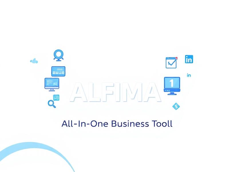 Alfima – All-In-One Business Tool