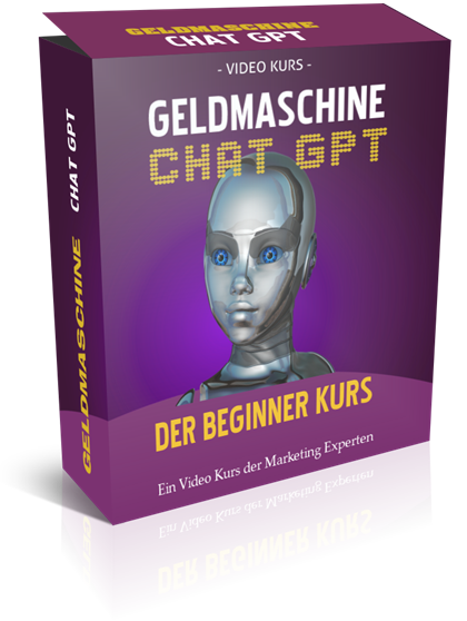 Geldmaschine ChatGPT